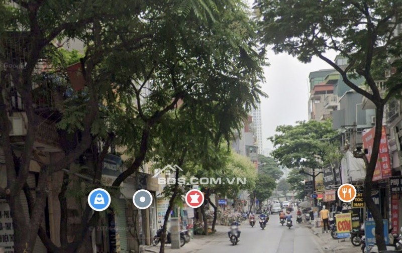 SIÊU PHẨM MẶT PHỐ -KINH DOANH ĐỈNH TẠI TRƯƠNG ĐỊNH